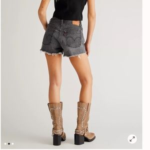 Levi’s 501 Original Jean Shorts